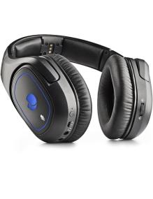 Auriculares Inalámbricos Gaming con Micrófono NGS GHX-600/ Jack 3.5/ USB 2.0/ Óptica/ Negros