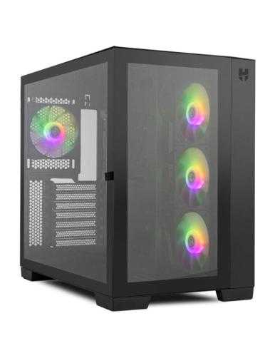 Caja Gaming Semitorre Nox Hummer Astra