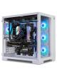 Caja Gaming Semitorre Nox Hummer Astra/ Blanca