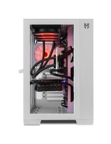 Caja Gaming Semitorre Nox Hummer Astra/ Blanca