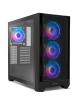 Caja Gaming Semitorre Nox Hummer Plasma