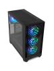 Caja Gaming Semitorre Nox Hummer Plasma