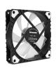 Ventilador Nox H-Fan Pro White/ 12cm/ Blanco