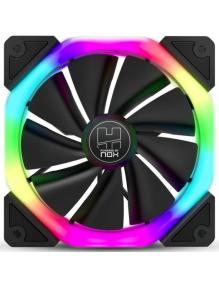 Ventilador Nox S-Fan/ 12cm/ ARGB