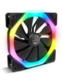 Ventilador Nox S-Fan/ 12cm/ ARGB