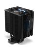 Ventilador con Disipador Nox H-224/ ARGB/ 12cm