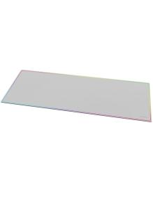 Alfombrilla Mars Gaming MMP224/ 880 x 330 x 3mm/ Blanca