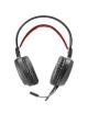 Auriculares Gaming con Micrófono Mars Gaming MH120/ Jack 3.5/ Negros