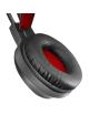 Auriculares Gaming con Micrófono Mars Gaming MH120/ Jack 3.5/ Negros