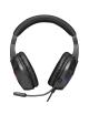 Auriculares Gaming con Micrófono Mars Gaming MH122/ Jack 3.5/ Negros