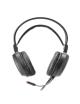 Auriculares Gaming con Micrófono Mars Gaming MH220/ Jack 3.5/ Negros