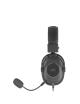 Auriculares Gaming con Micrófono Mars Gaming MH6/ Jack 3.5/ USB 2.0/ Negros