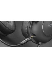 Auriculares Gaming con Micrófono Mars Gaming MH6/ Jack 3.5/ USB 2.0/ Negros