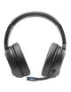 Auriculares Gaming Inalámbricos con Micrófono Mars Gaming MHW100/ Jack 3.5/ Negros