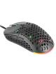 Ratón Gaming Mars Gaming MM55/ Hasta 12800 DPI