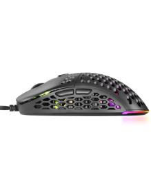 Ratón Gaming Mars Gaming MM55/ Hasta 12800 DPI