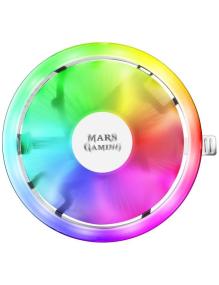 Ventilador con Disipador Mars Gaming MCPU120/ 12cm