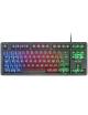 Pack Gaming Mars Gaming MCP-RGB3/ Teclado RGB + Ratón Óptico + Alfombrilla XXL + Auriculares