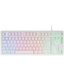 Pack Gaming Mars Gaming MCP-RGB3W/ Teclado RGB + Ratón Óptico + Alfombrilla XXL + Auriculares