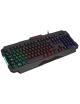 Pack Gaming Mars Gaming MCPRGB2/ Teclado RGB + Ratón Óptico + Alfombrilla XXL + Auriculares