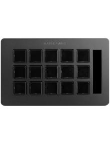 Stream Deck Slim Mars Gaming MSD-ONE/ 15 Teclas LCD/ Negro