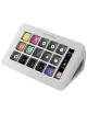 Stream Deck Slim Mars Gaming MSD-ONE/ 15 Teclas LCD/ Blanco