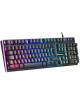 Teclado Gaming SemiMecánico Mars Gaming MK320ES