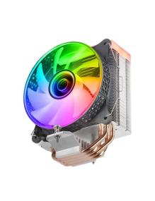 Ventilador con Disipador Mars Gaming MCPU-VR/ 12cm