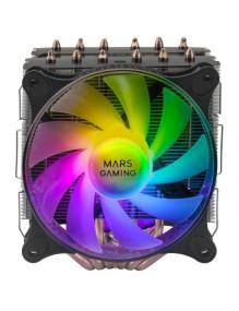 Ventilador con Disipador Mars Gaming MCPU-XT/ 12cm