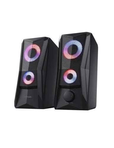 Altavoces Trust Gaming GXT 606 JAVV/ 12W/ 2.0