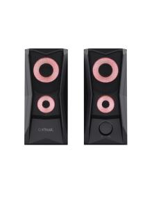 Altavoces Trust Gaming GXT 606 JAVV/ 12W/ 2.0