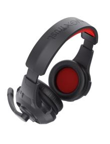 Auriculares Gaming con Micrófono Trust Gaming 24785/ Jack 3.5/ Rojos y Negros