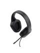 Auriculares Gaming con Micrófono Trust Gaming GXT 415 Zirox/ Jack 3.5/ Negros