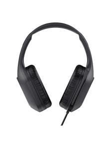 Auriculares Gaming con Micrófono Trust Gaming GXT 415 Zirox/ Jack 3.5/ Negros