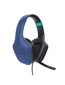 Auriculares Gaming con Micrófono Trust Gaming GXT 415 Zirox/ Jack 3.5/ Azules