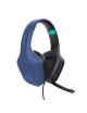 Auriculares Gaming con Micrófono Trust Gaming GXT 415 Zirox/ Jack 3.5/ Azules