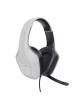 Auriculares Gaming con Micrófono Trust Gaming GXT 415 Zirox/ Jack 3.5/ Blancos