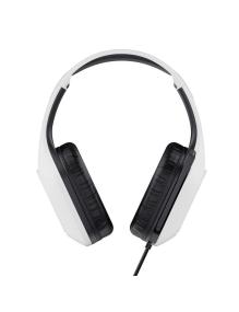 Auriculares Gaming con Micrófono Trust Gaming GXT 415 Zirox/ Jack 3.5/ Blancos