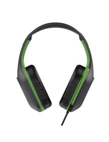 Auriculares Gaming con Micrófono Trust Gaming GXT 415 Zirox Xbox/ Jack 3.5/ Verdes