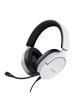 Auriculares Gaming con Micrófono Trust Gaming GXT 489 Fayzo/ Jack 3.5/ Blancos