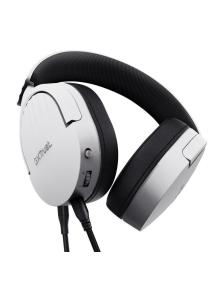 Auriculares Gaming con Micrófono Trust Gaming GXT 489 Fayzo/ Jack 3.5/ Blancos