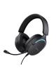 Auriculares Gaming con Micrófono Trust Gaming GXT 490 Fayzo/ USB 2.0