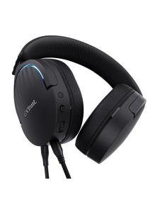 Auriculares Gaming con Micrófono Trust Gaming GXT 490 Fayzo/ USB 2.0