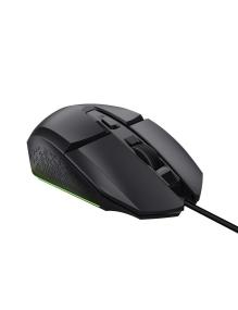 Ratón Gaming Trust Gaming GXT 109 Felox/ Hasta 6400 DPI