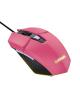 Ratón Gaming Trust Gaming GXT 109 Felox/ Hasta 6400 DPI/ Rosa