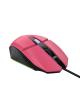 Ratón Gaming Trust Gaming GXT 109 Felox/ Hasta 6400 DPI/ Rosa