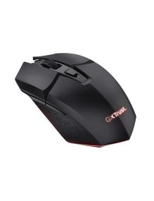 Ratón Gaming Inalámbrico Trust Gaming GXT 110 Felox/ Batería recargable/ Hasta 4800 DPI