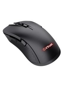 Ratón Gaming Inalámbrico Trust Gaming GXT 923 YBAR/ Batería recargable/ Hasta 7200 DPI