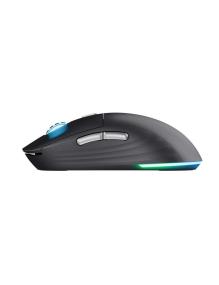 Ratón Gaming Inalámbrico Trust Gaming GXT 926 Redex II/ Batería recargable/ Hasta 10000 DPI