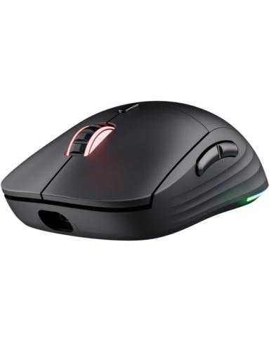 Ratón Gaming Inalámbrico Trust Gaming GXT 927 Redex Plus/ Batería Recargable/ Hasta 25600 DPI